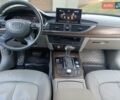 Синій Ауді А6, об'ємом двигуна 2 л та пробігом 179 тис. км за 14200 $, фото 9 на Automoto.ua