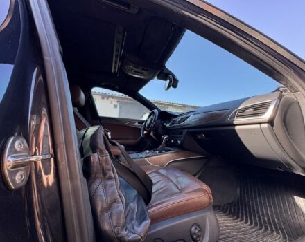 Ауді А6 2012 у Житомирі на Automoto.ua Синій Ауді А6, об'ємом двигуна 3 л та пробігом 215 тис. км за 16999 $, фото 5 на Automoto.ua