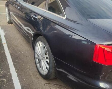 Синій Ауді А6, об'ємом двигуна 3 л та пробігом 187 тис. км за 15500 $, фото 14 на Automoto.ua