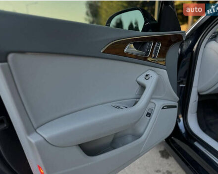 Ауди А6 2012 в Днепре (Днепропетровске) на Automoto.ua Синий Ауди А6, объемом двигателя 3 л и пробегом 178 тыс. км за 15899 $, фото 24 на Automoto.ua