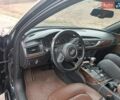 Синий Ауди А6, объемом двигателя 2 л и пробегом 220 тыс. км за 13000 $, фото 1 на Automoto.ua