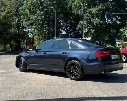 Синій Ауді А6, об'ємом двигуна 3 л та пробігом 152 тис. км за 14500 $, фото 5 на Automoto.ua