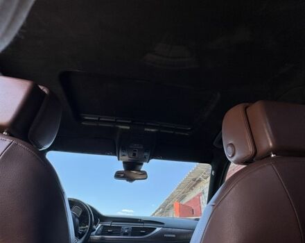 Ауді А6 2012 у Житомирі на Automoto.ua Синій Ауді А6, об'ємом двигуна 3 л та пробігом 215 тис. км за 16999 $, фото 7 на Automoto.ua