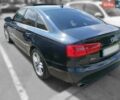 Синий Ауди А6, объемом двигателя 1.98 л и пробегом 240 тыс. км за 13000 $, фото 12 на Automoto.ua