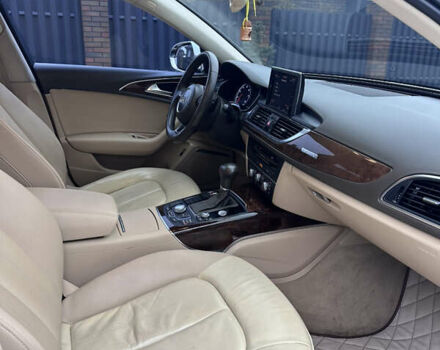 Синій Ауді А6, об'ємом двигуна 1.98 л та пробігом 172 тис. км за 12150 $, фото 19 на Automoto.ua