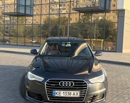 Синий Ауди А6, объемом двигателя 3 л и пробегом 204 тыс. км за 17900 $, фото 22 на Automoto.ua