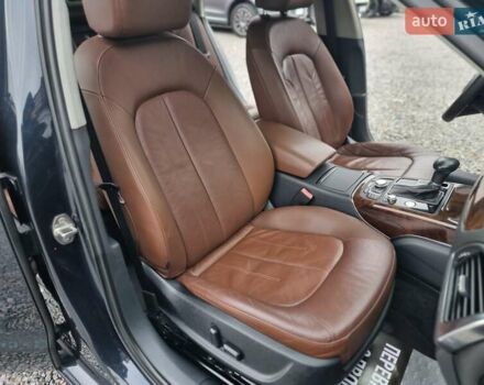 Синий Ауди А6, объемом двигателя 1.98 л и пробегом 193 тыс. км за 12900 $, фото 70 на Automoto.ua