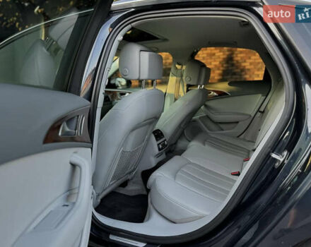 Ауди А6 2012 в Днепре (Днепропетровске) на Automoto.ua Синий Ауди А6, объемом двигателя 3 л и пробегом 178 тыс. км за 15899 $, фото 26 на Automoto.ua