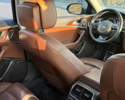 Синий Ауди А6, объемом двигателя 3 л и пробегом 204 тыс. км за 17900 $, фото 49 на Automoto.ua