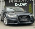 Синий Ауди А6, объемом двигателя 3 л и пробегом 195 тыс. км за 19900 $, фото 1 на Automoto.ua