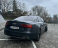 Синий Ауди А6, объемом двигателя 3 л и пробегом 181 тыс. км за 13000 $, фото 6 на Automoto.ua