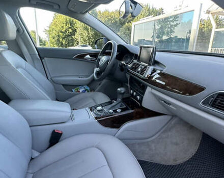 Ауді А6 2012 у Гайсине на Automoto.ua Синій Ауді А6, об'ємом двигуна 2 л та пробігом 179 тис. км за 14800 $, фото 8 на Automoto.ua