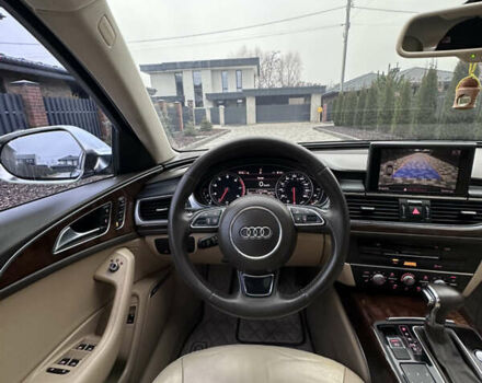 Синій Ауді А6, об'ємом двигуна 1.98 л та пробігом 172 тис. км за 12150 $, фото 21 на Automoto.ua