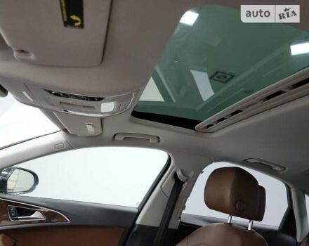 Синій Ауді А6, об'ємом двигуна 3 л та пробігом 89 тис. км за 2800 $, фото 9 на Automoto.ua