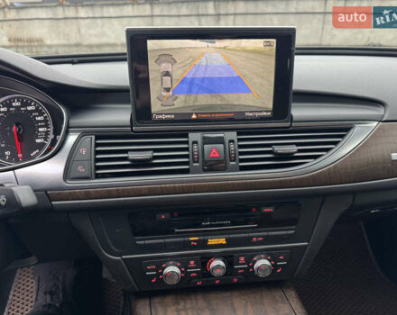 Синий Ауди А6, объемом двигателя 3 л и пробегом 244 тыс. км за 11900 $, фото 21 на Automoto.ua