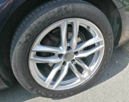 Синий Ауди А6, объемом двигателя 0 л и пробегом 224 тыс. км за 14000 $, фото 6 на Automoto.ua
