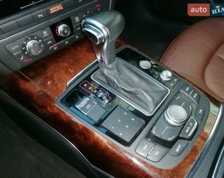 Синий Ауди А6, объемом двигателя 1.98 л и пробегом 224 тыс. км за 15000 $, фото 9 на Automoto.ua