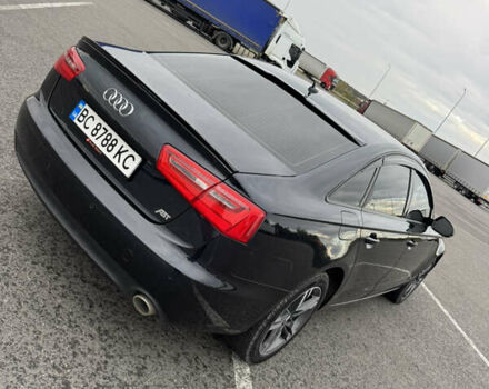 Синій Ауді А6, об'ємом двигуна 3 л та пробігом 389 тис. км за 16500 $, фото 6 на Automoto.ua