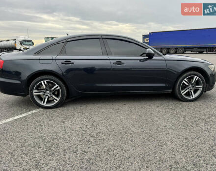 Синій Ауді А6, об'ємом двигуна 3 л та пробігом 389 тис. км за 16500 $, фото 5 на Automoto.ua