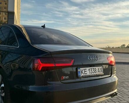 Синий Ауди А6, объемом двигателя 3 л и пробегом 204 тыс. км за 17900 $, фото 13 на Automoto.ua