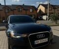 Синий Ауди А6, объемом двигателя 1.98 л и пробегом 299 тыс. км за 12300 $, фото 1 на Automoto.ua