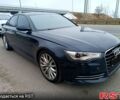 Синій Ауді А6, об'ємом двигуна 2 л та пробігом 220 тис. км за 13700 $, фото 1 на Automoto.ua