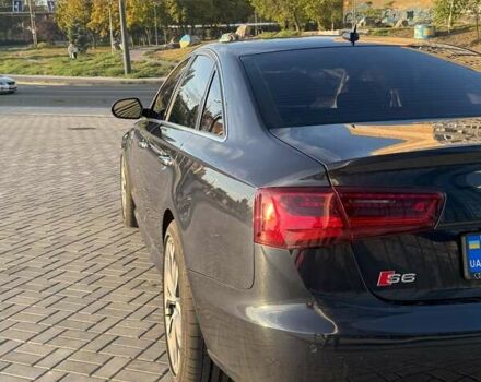 Синий Ауди А6, объемом двигателя 3 л и пробегом 204 тыс. км за 17900 $, фото 14 на Automoto.ua