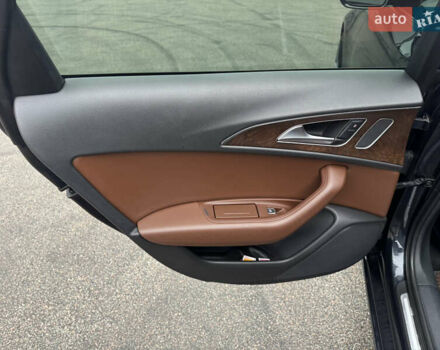 Синий Ауди А6, объемом двигателя 3 л и пробегом 244 тыс. км за 11900 $, фото 17 на Automoto.ua