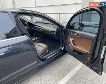 Синий Ауди А6, объемом двигателя 2 л и пробегом 203 тыс. км за 12900 $, фото 13 на Automoto.ua