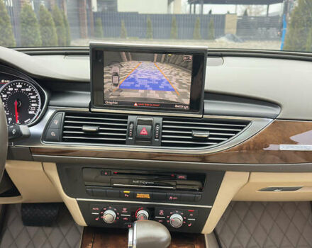 Синий Ауди А6, объемом двигателя 1.98 л и пробегом 172 тыс. км за 11650 $, фото 18 на Automoto.ua