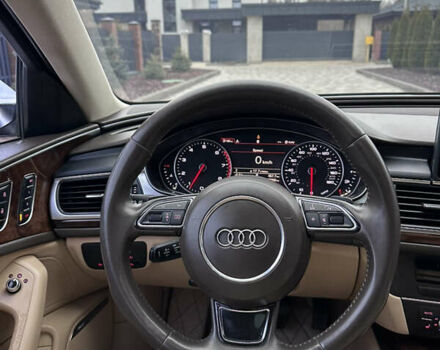 Синій Ауді А6, об'ємом двигуна 1.98 л та пробігом 172 тис. км за 12150 $, фото 20 на Automoto.ua