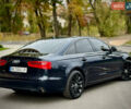 Синий Ауди А6, объемом двигателя 2 л и пробегом 216 тыс. км за 12300 $, фото 1 на Automoto.ua