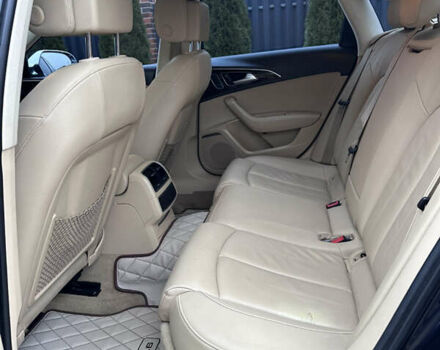 Синій Ауді А6, об'ємом двигуна 1.98 л та пробігом 172 тис. км за 12150 $, фото 15 на Automoto.ua