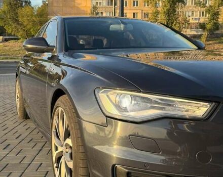 Синий Ауди А6, объемом двигателя 3 л и пробегом 204 тыс. км за 17900 $, фото 28 на Automoto.ua