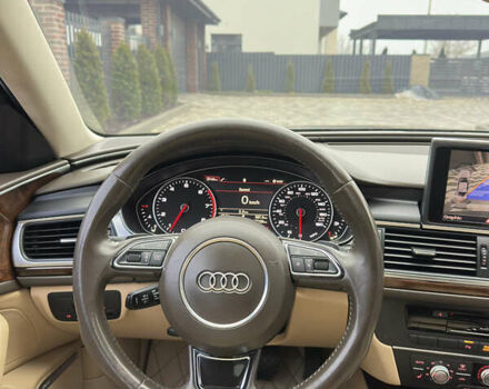 Синий Ауди А6, объемом двигателя 1.98 л и пробегом 172 тыс. км за 11650 $, фото 16 на Automoto.ua