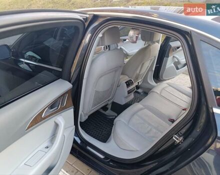 Синій Ауді А6, об'ємом двигуна 2 л та пробігом 179 тис. км за 14200 $, фото 5 на Automoto.ua