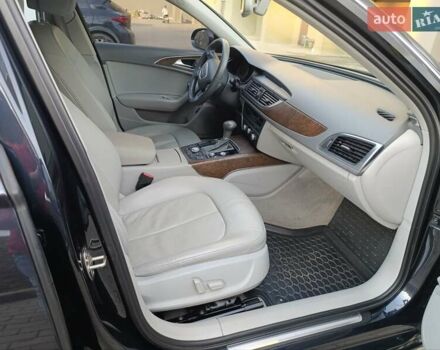 Синій Ауді А6, об'ємом двигуна 2 л та пробігом 179 тис. км за 14200 $, фото 6 на Automoto.ua