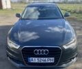 Синий Ауди А6, объемом двигателя 3 л и пробегом 159 тыс. км за 16500 $, фото 1 на Automoto.ua