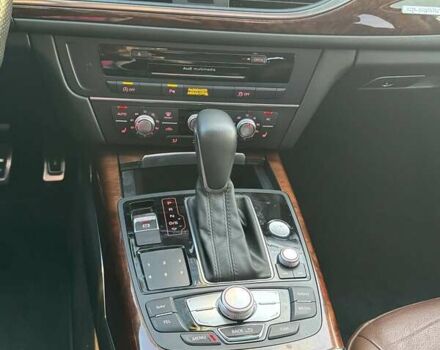 Синий Ауди А6, объемом двигателя 3 л и пробегом 204 тыс. км за 17900 $, фото 35 на Automoto.ua