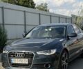Синий Ауди А6, объемом двигателя 3 л и пробегом 280 тыс. км за 14839 $, фото 1 на Automoto.ua