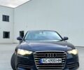 Синий Ауди А6, объемом двигателя 2 л и пробегом 170 тыс. км за 12000 $, фото 2 на Automoto.ua