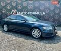 Синій Ауді А6, об'ємом двигуна 3 л та пробігом 226 тис. км за 12490 $, фото 1 на Automoto.ua