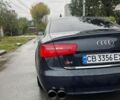 Синій Ауді А6, об'ємом двигуна 2 л та пробігом 228 тис. км за 10700 $, фото 9 на Automoto.ua