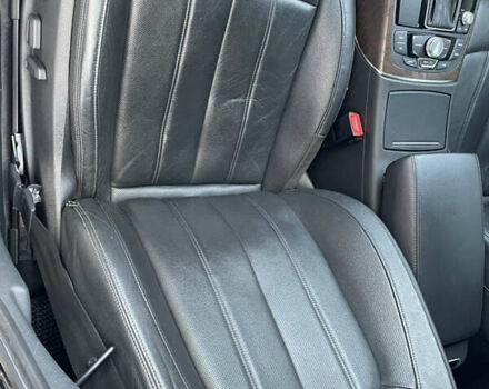 Синий Ауди А6, объемом двигателя 3 л и пробегом 191 тыс. км за 18000 $, фото 10 на Automoto.ua