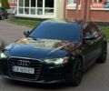 Синий Ауди А6, объемом двигателя 2 л и пробегом 267 тыс. км за 13000 $, фото 1 на Automoto.ua