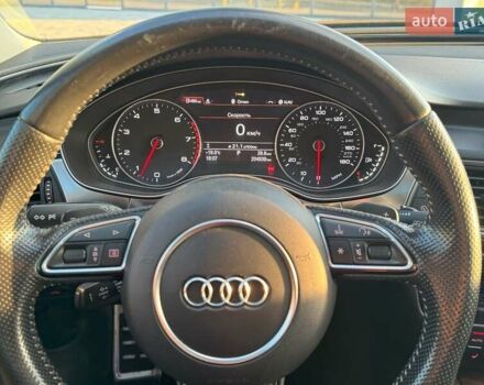 Синий Ауди А6, объемом двигателя 3 л и пробегом 204 тыс. км за 17900 $, фото 44 на Automoto.ua