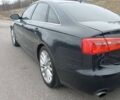 Синій Ауді А6, об'ємом двигуна 2 л та пробігом 220 тис. км за 14400 $, фото 3 на Automoto.ua