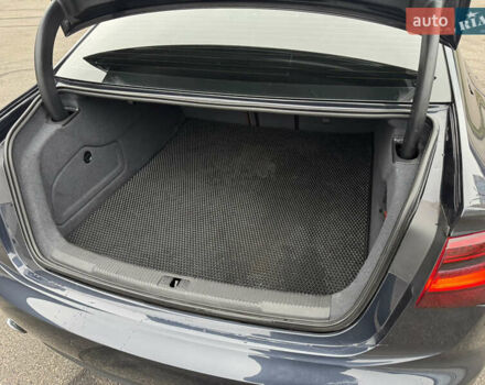 Синий Ауди А6, объемом двигателя 3 л и пробегом 244 тыс. км за 11900 $, фото 8 на Automoto.ua