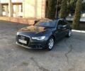 Синий Ауди А6, объемом двигателя 3 л и пробегом 397 тыс. км за 17900 $, фото 1 на Automoto.ua