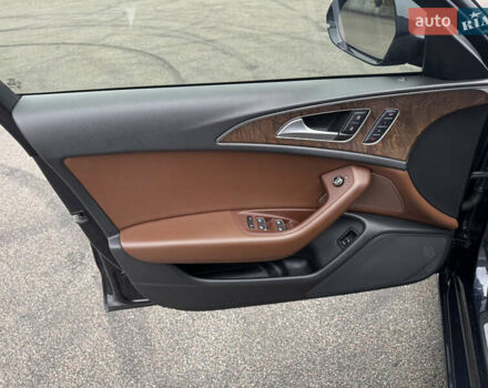 Синий Ауди А6, объемом двигателя 3 л и пробегом 244 тыс. км за 11900 $, фото 19 на Automoto.ua